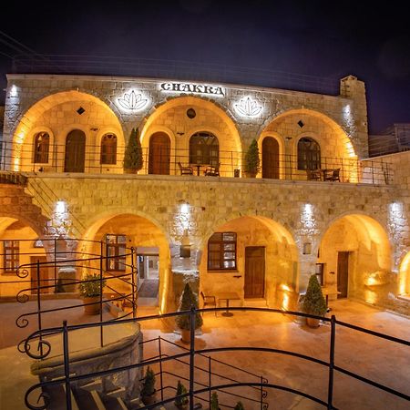 Chakra Special Caves Hotel Юргюп Екстериор снимка