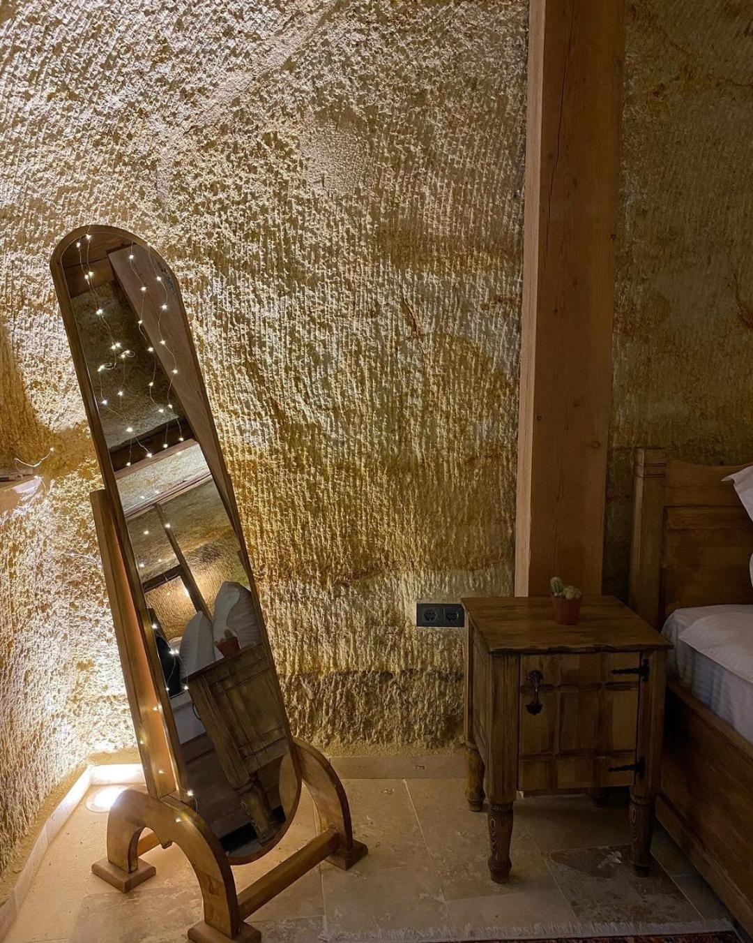 Chakra Special Caves Hotel Юргюп Екстериор снимка