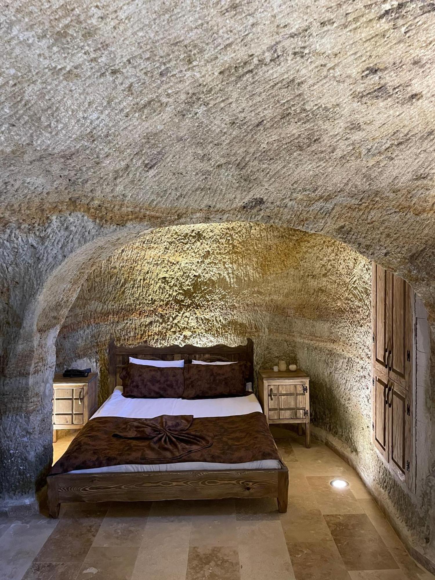 Chakra Special Caves Hotel Юргюп Екстериор снимка