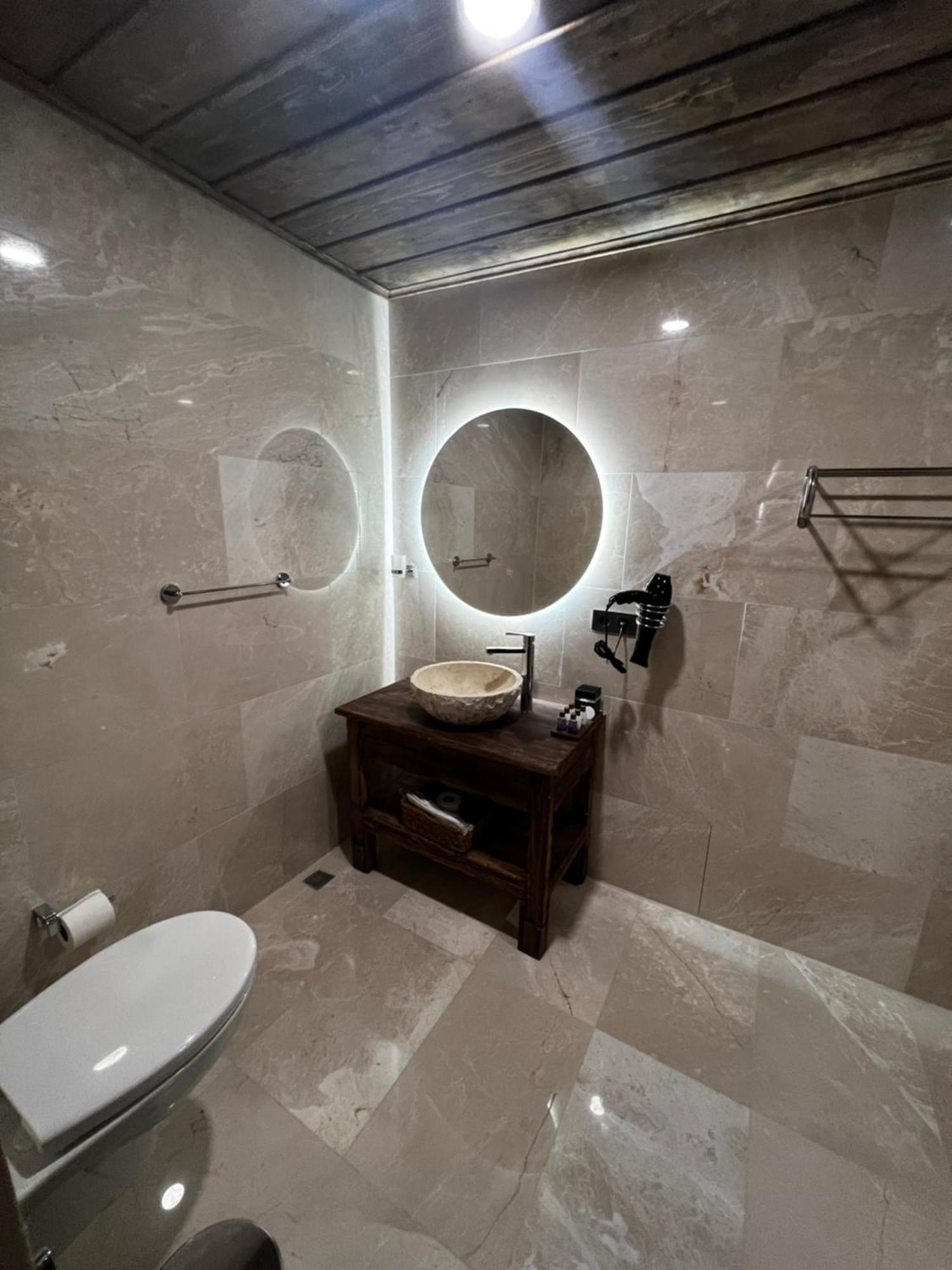 Chakra Special Caves Hotel Юргюп Екстериор снимка