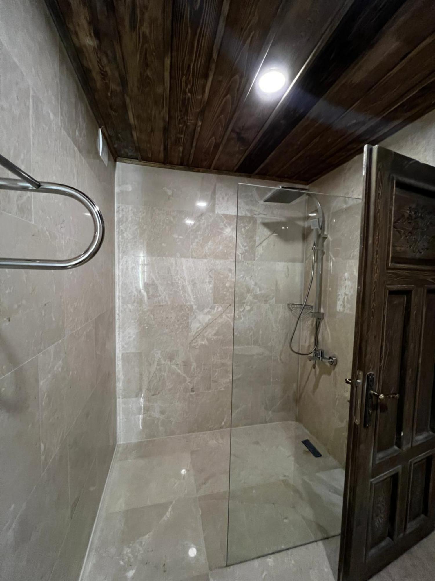 Chakra Special Caves Hotel Юргюп Екстериор снимка