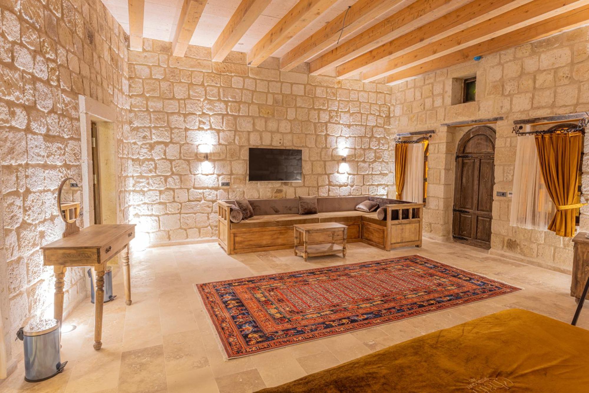 Chakra Special Caves Hotel Юргюп Екстериор снимка