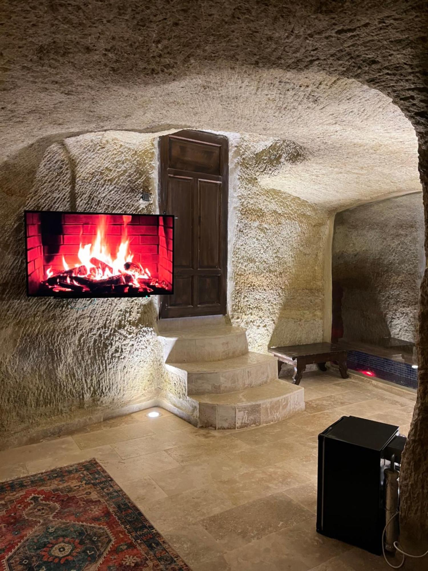 Chakra Special Caves Hotel Юргюп Екстериор снимка