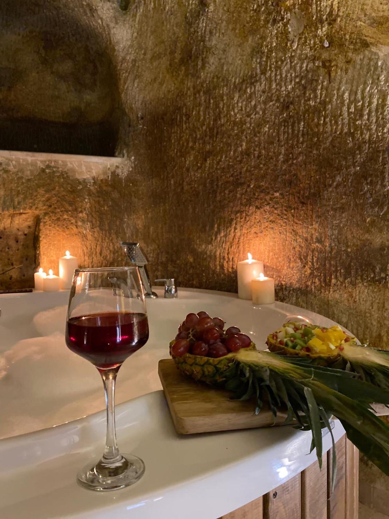 Chakra Special Caves Hotel Юргюп Екстериор снимка
